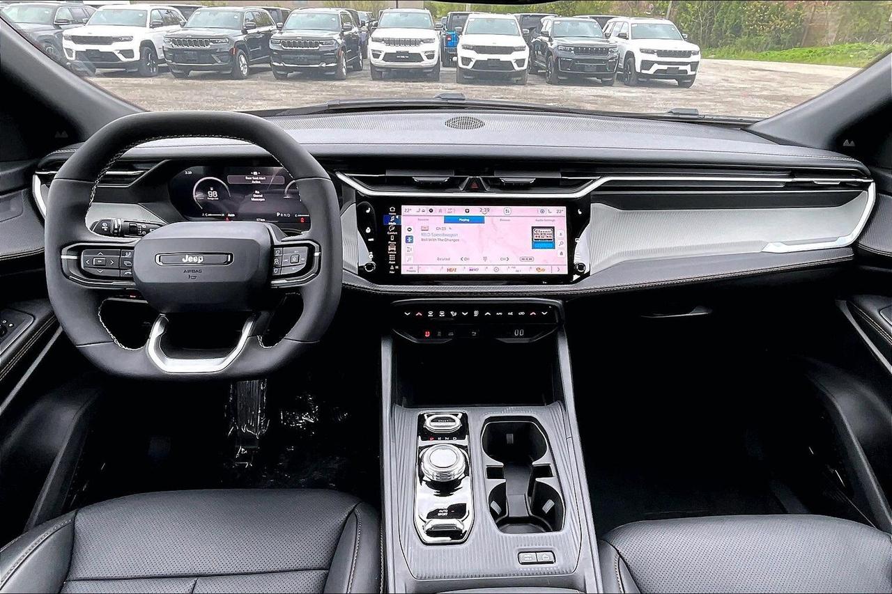 2026 Jeep Cherokee LIMITED 4x4 | Turbo HYBRID | Leather | Tech Grp Photo4