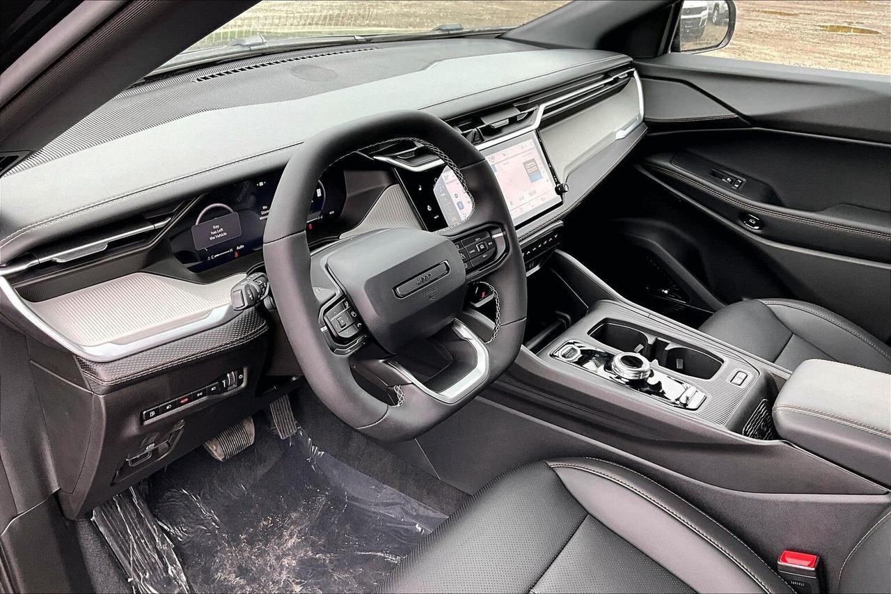 2026 Jeep Cherokee LIMITED 4x4 | Turbo HYBRID | Leather | Tech Grp Photo
