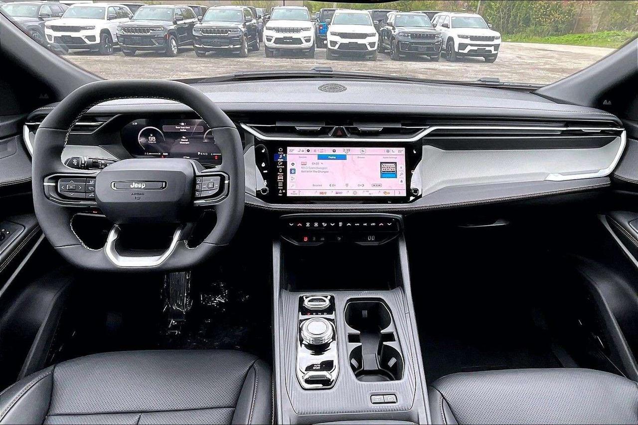 2026 Jeep Cherokee Limited Photo