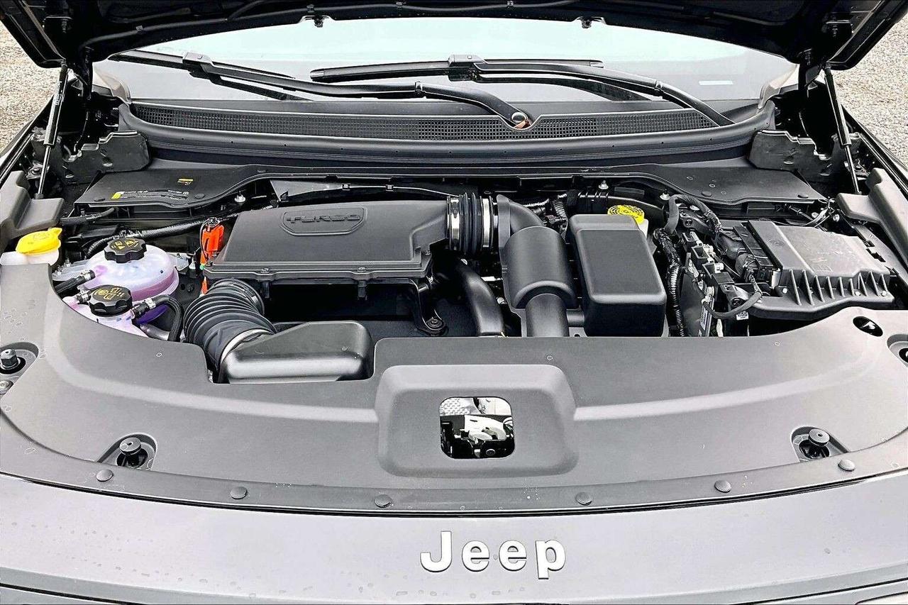2026 Jeep Cherokee Limited Photo