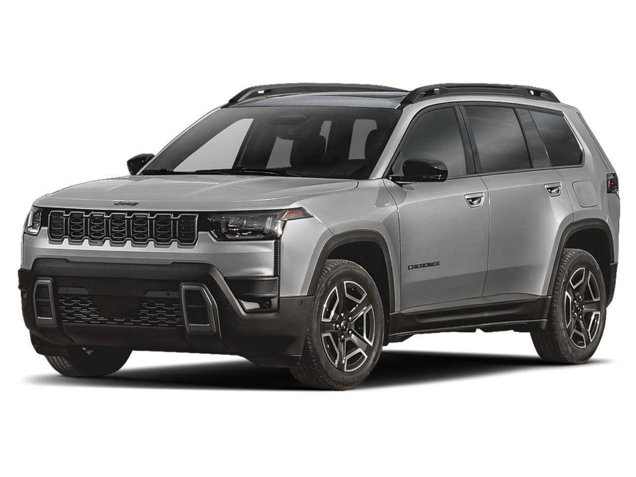 2026 Jeep Cherokee Limited Photo