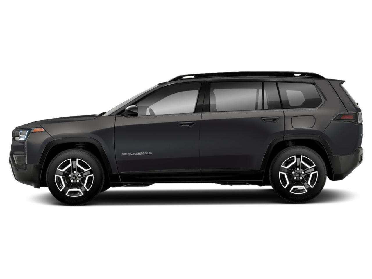 2026 Jeep Cherokee Limited Photo