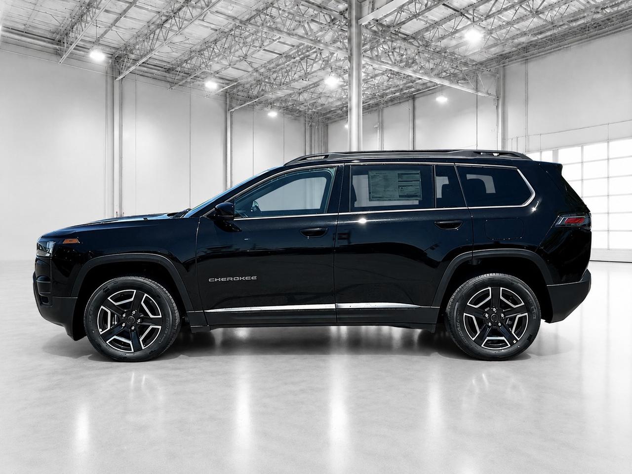 2026 Jeep Cherokee LIMITED 4x4 | Turbo HYBRID | Leather  Pwr Liftgate Photo