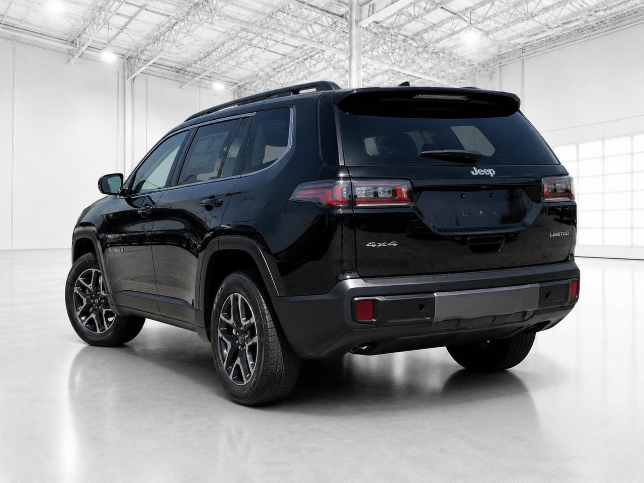 2026 Jeep Cherokee LIMITED 4x4 | Turbo HYBRID | Leather  Pwr Liftgate Photo