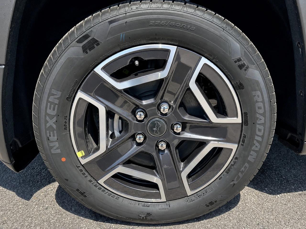 2026 Jeep Cherokee LIMITED 4x4 | Turbo HYBRID | Leather  Pwr Liftgate Photo