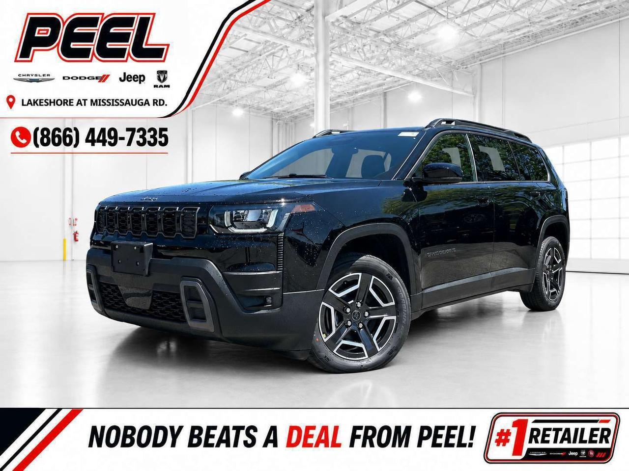 2026 Jeep Cherokee LIMITED 4x4 | Turbo HYBRID | Leather  Pwr Liftgate Photo0