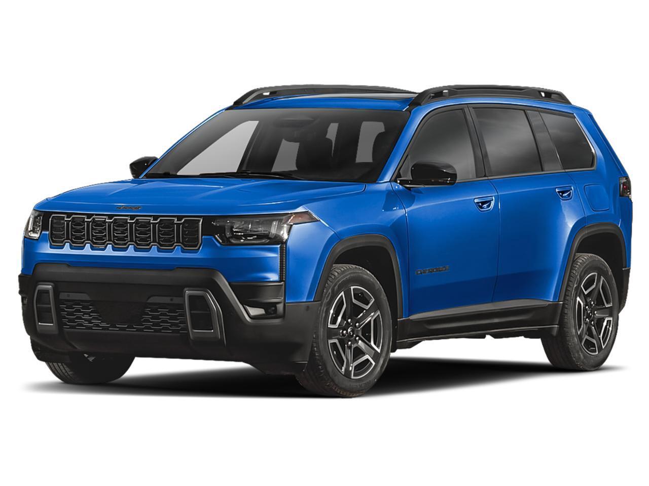 2026 Jeep Cherokee LAREDO | Turbo HYBRID | Heated Seats & Wheel Photo0