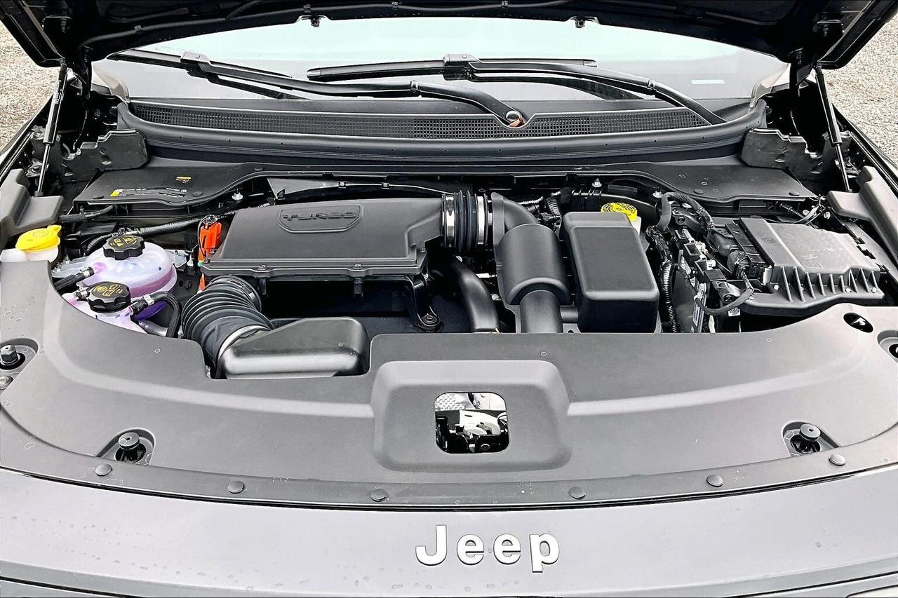 2026 Jeep Cherokee LIMITED 4x4 | Turbo HYBRID | Leather | Tech Grp Photo