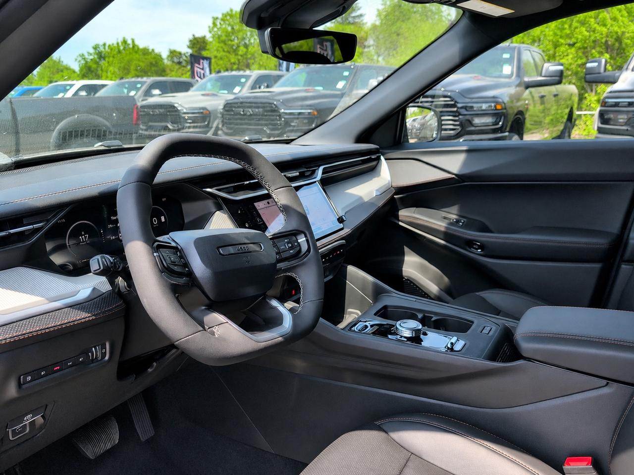 2026 Jeep Cherokee LIMITED 4x4 | Turbo HYBRID | Leather | Tech Grp Photo