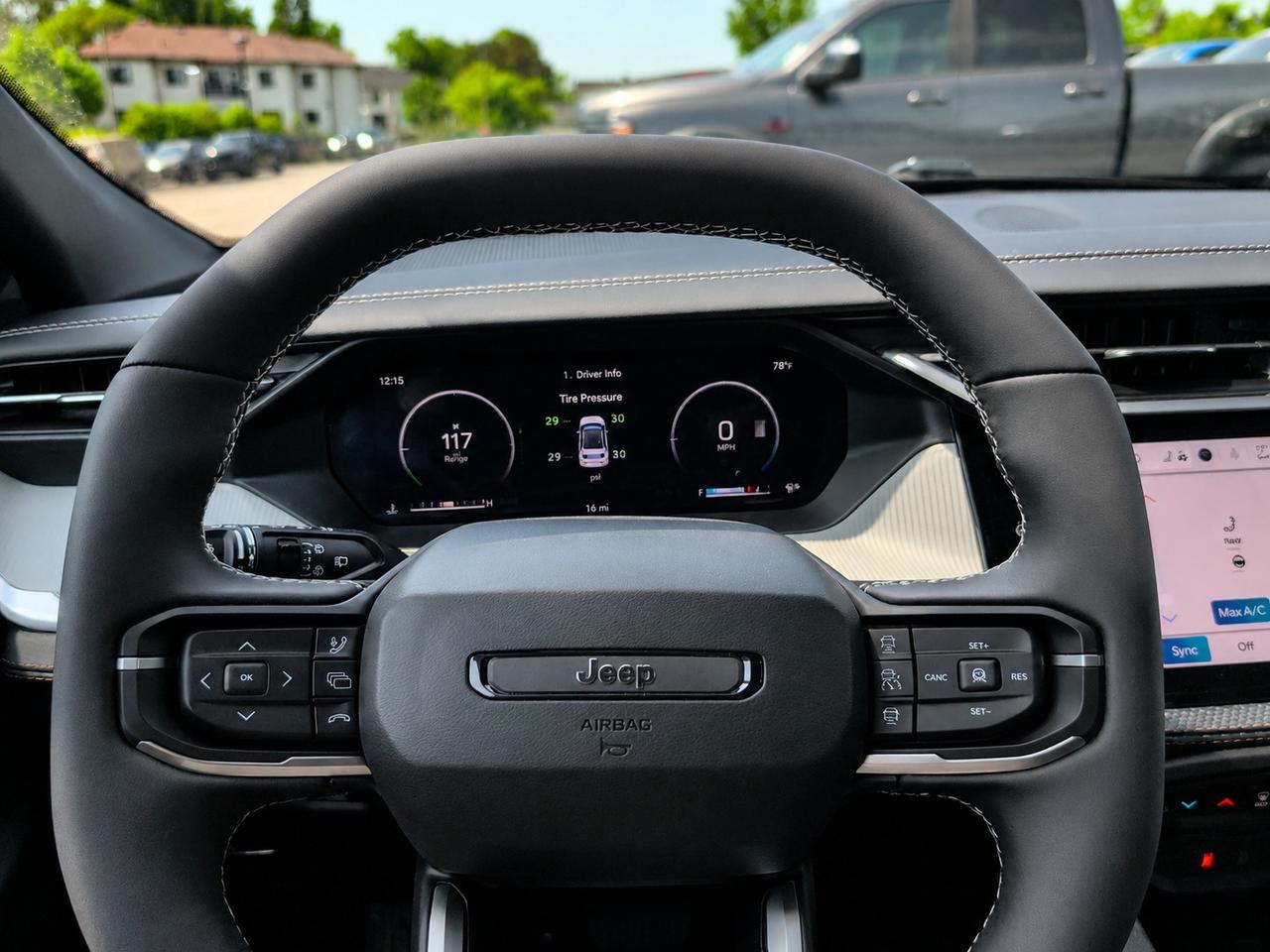 2026 Jeep Cherokee LIMITED 4x4 | Turbo HYBRID | Leather | Tech Grp Photo