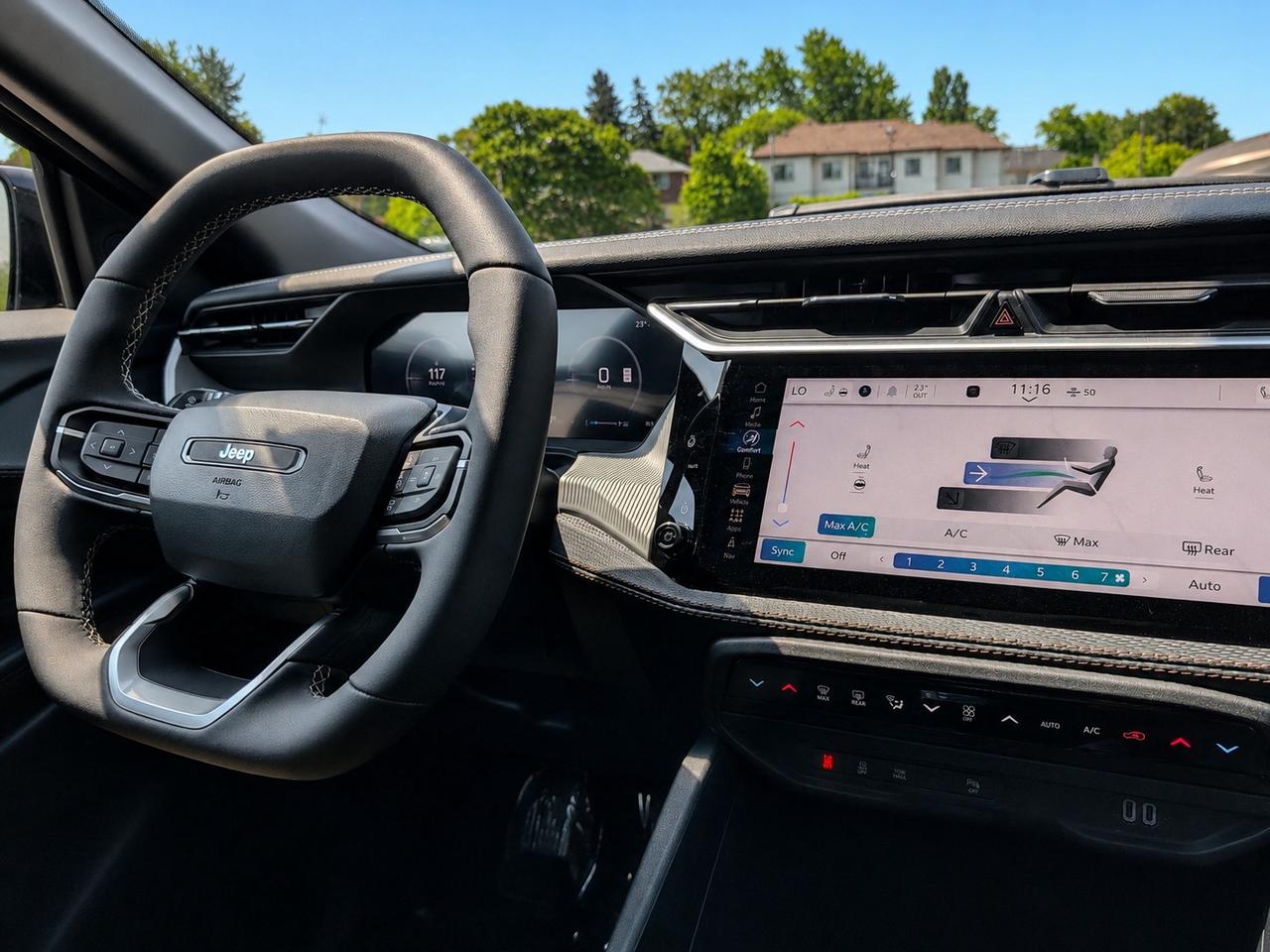 2026 Jeep Cherokee LIMITED 4x4 | Turbo HYBRID | Leather | Tech Grp Photo