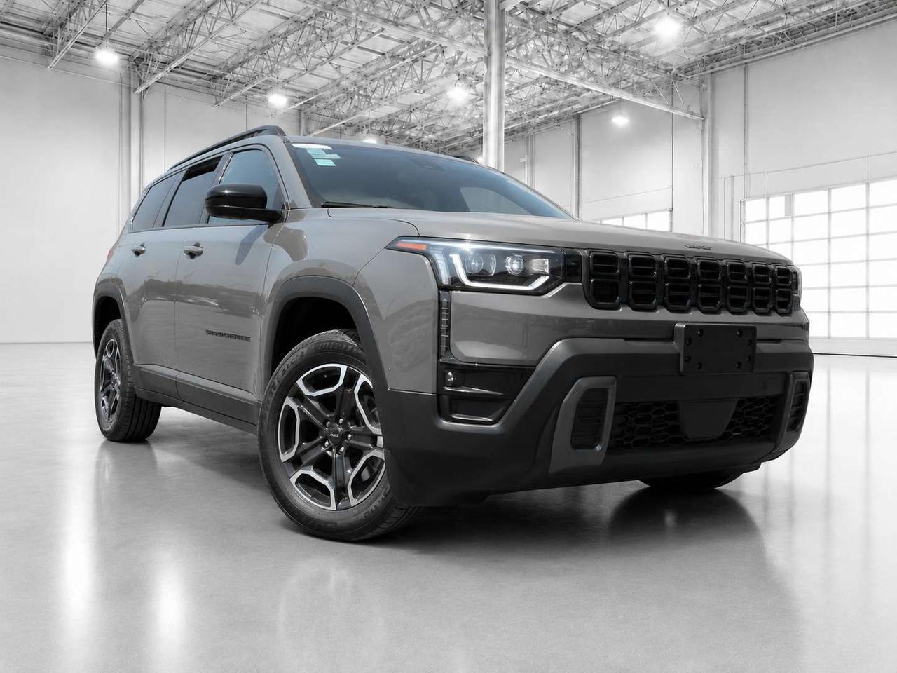 2026 Jeep Cherokee LIMITED 4x4 | Turbo HYBRID | Leather | Tech Grp Photo1