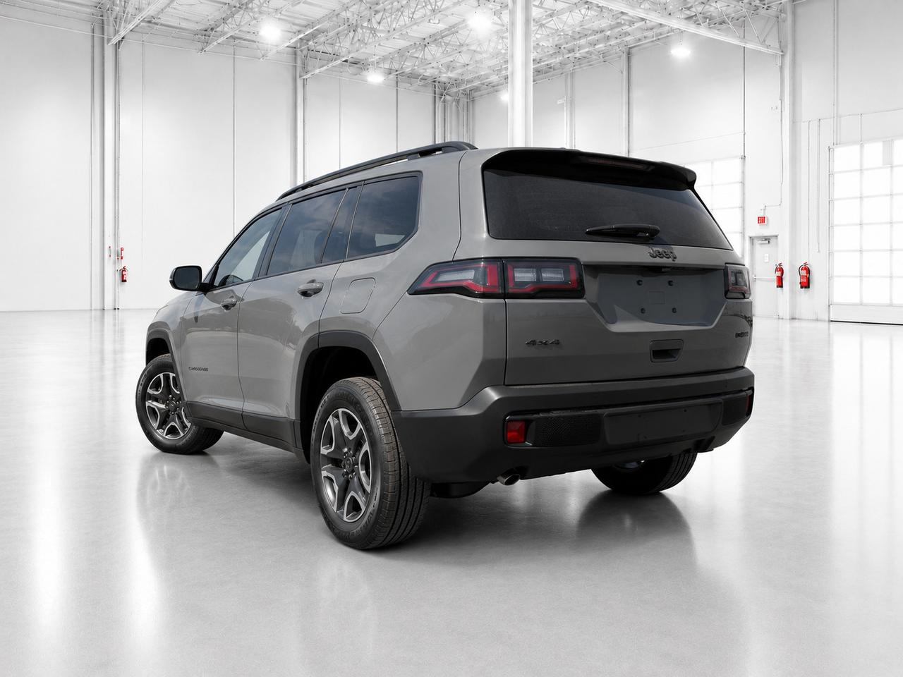 2026 Jeep Cherokee LIMITED 4x4 | Turbo HYBRID | Leather | Tech Grp Photo
