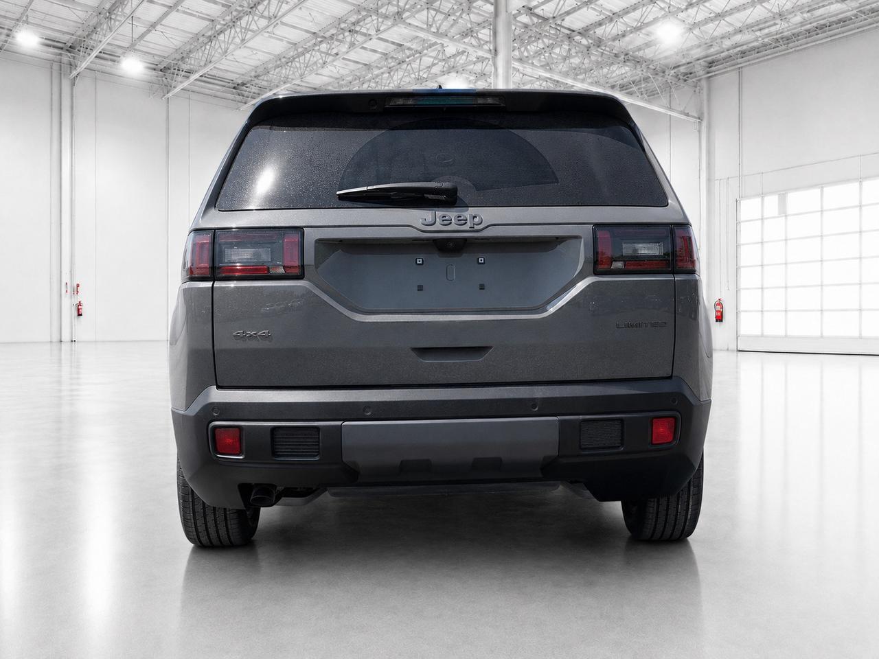 2026 Jeep Cherokee LIMITED 4x4 | Turbo HYBRID | Leather | Tech Grp Photo