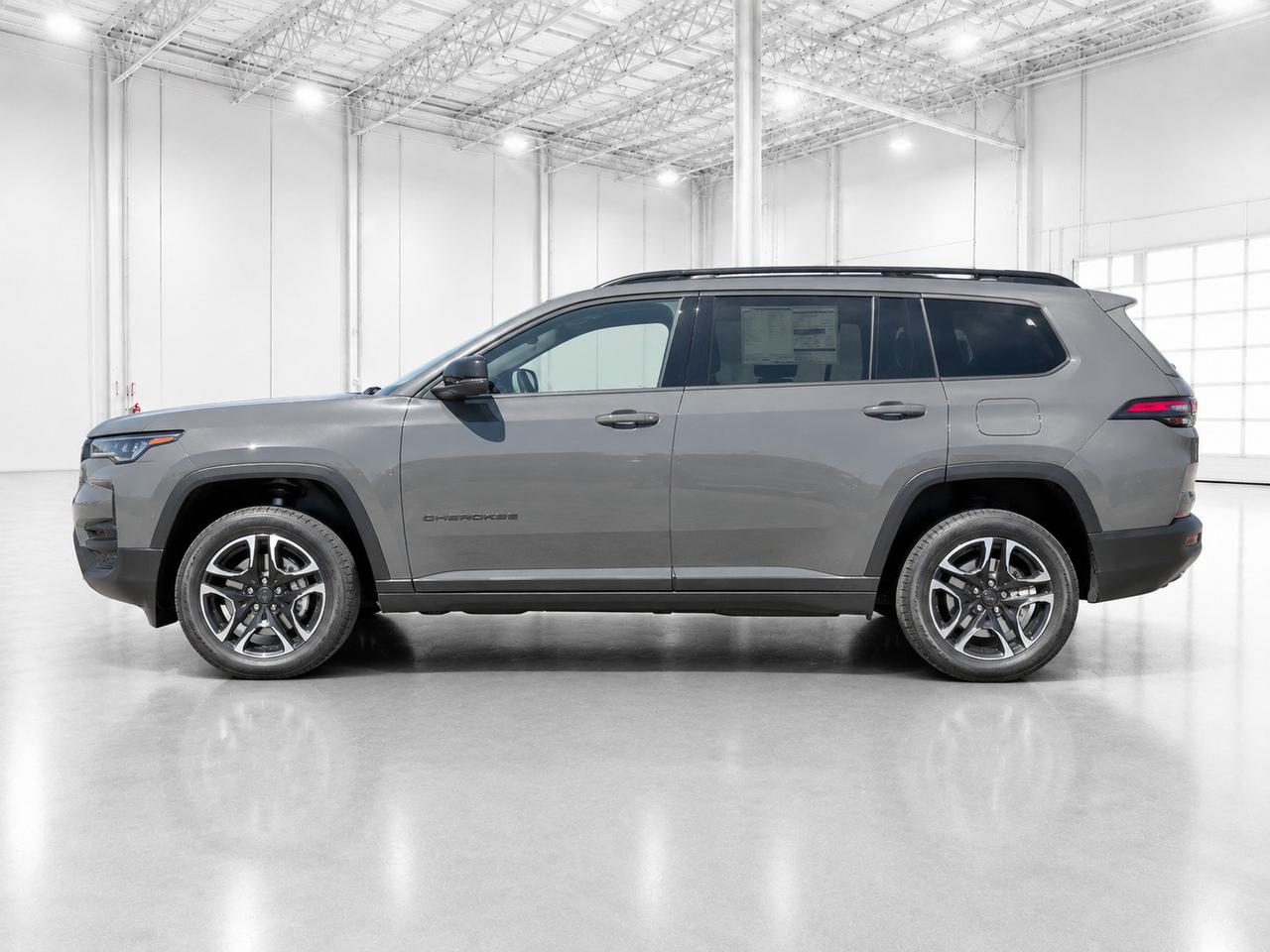 2026 Jeep Cherokee LIMITED 4x4 | Turbo HYBRID | Leather  Pwr Liftgate Photo