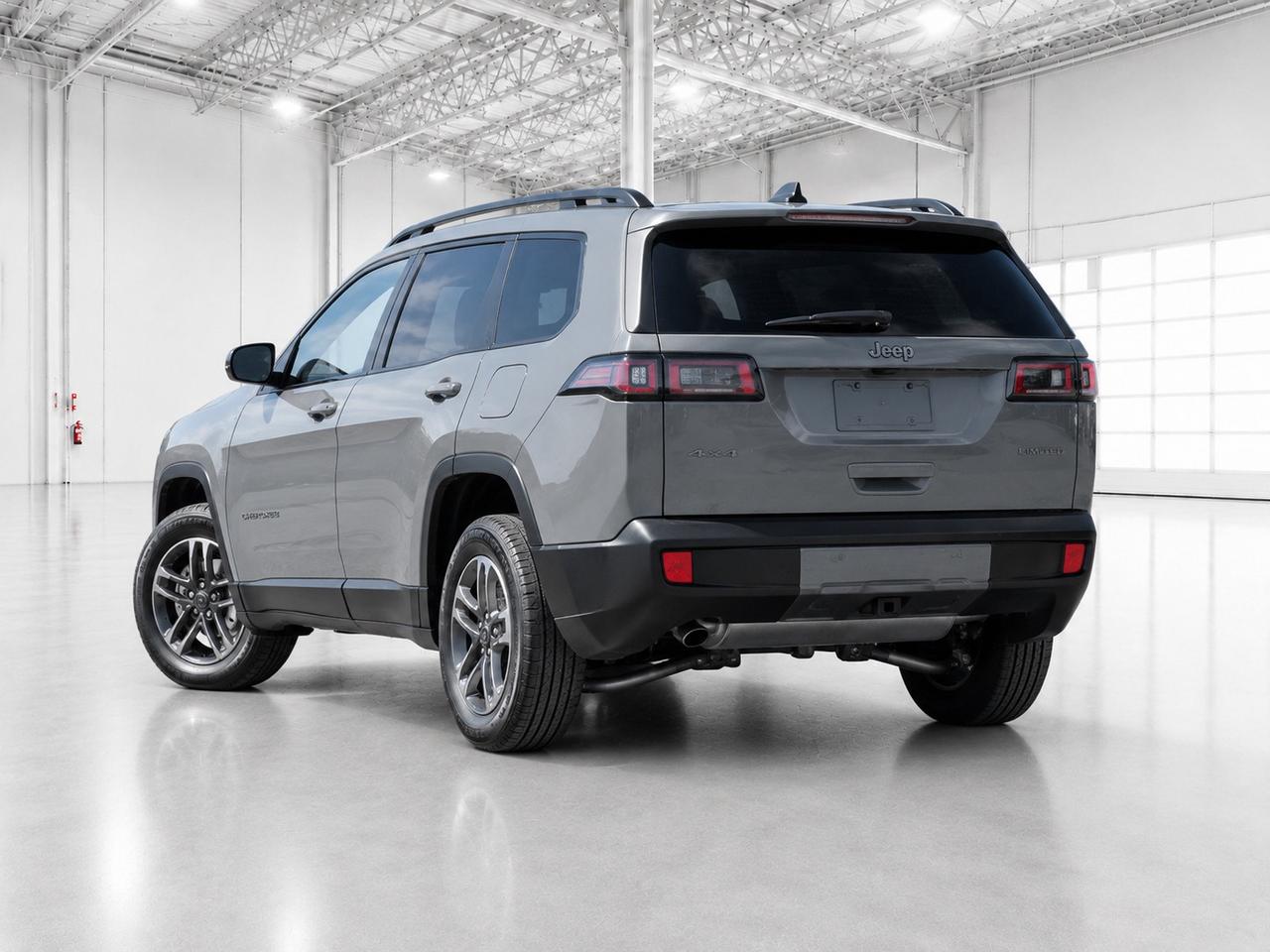 2026 Jeep Cherokee LIMITED 4x4 | Turbo HYBRID | Leather  Pwr Liftgate Photo