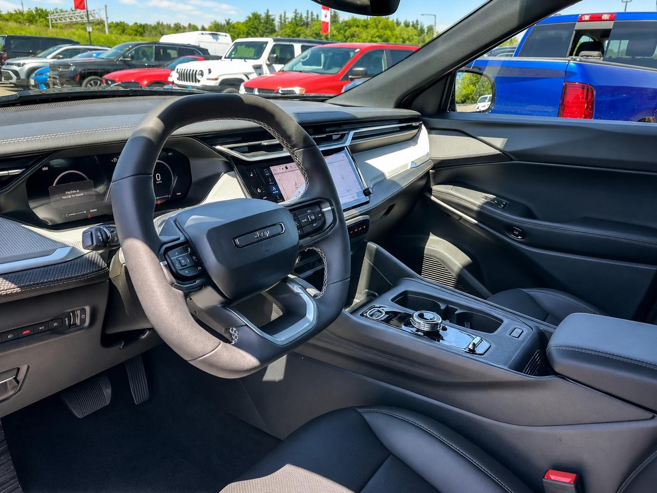 2026 Jeep Cherokee LIMITED 4x4 | Turbo HYBRID | Leather  Pwr Liftgate Photo