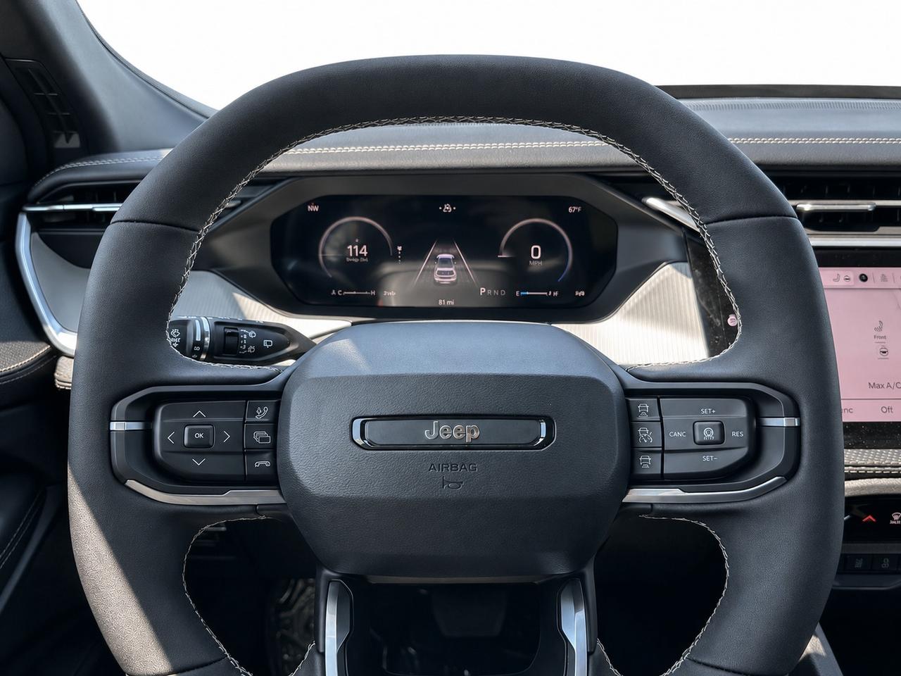 2026 Jeep Cherokee LIMITED 4x4 | Turbo HYBRID | Leather  Pwr Liftgate Photo