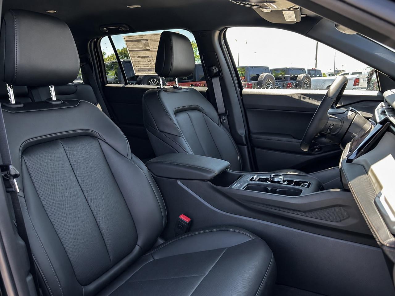 2026 Jeep Cherokee LIMITED 4x4 | Turbo HYBRID | Leather  Pwr Liftgate Photo