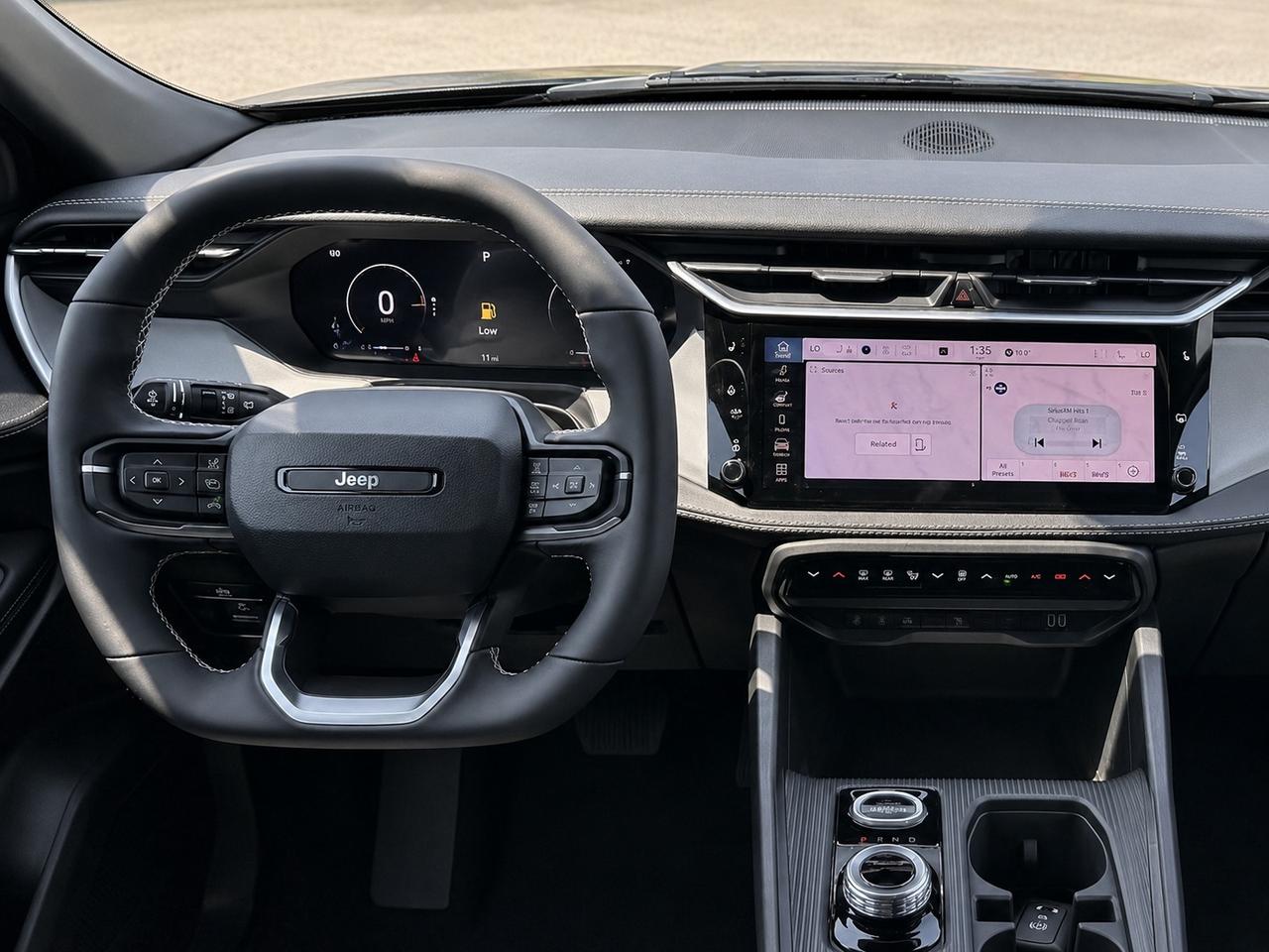 2026 Jeep Cherokee LIMITED 4x4 | Turbo HYBRID | Leather  Pwr Liftgate Photo