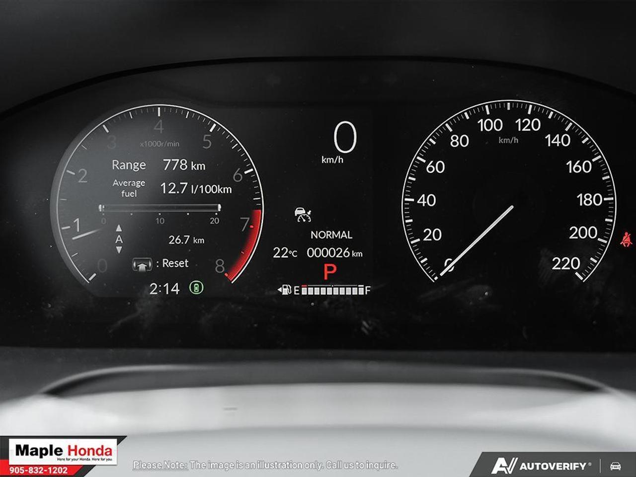 2026 Honda HR-V Sport 4WD Photo