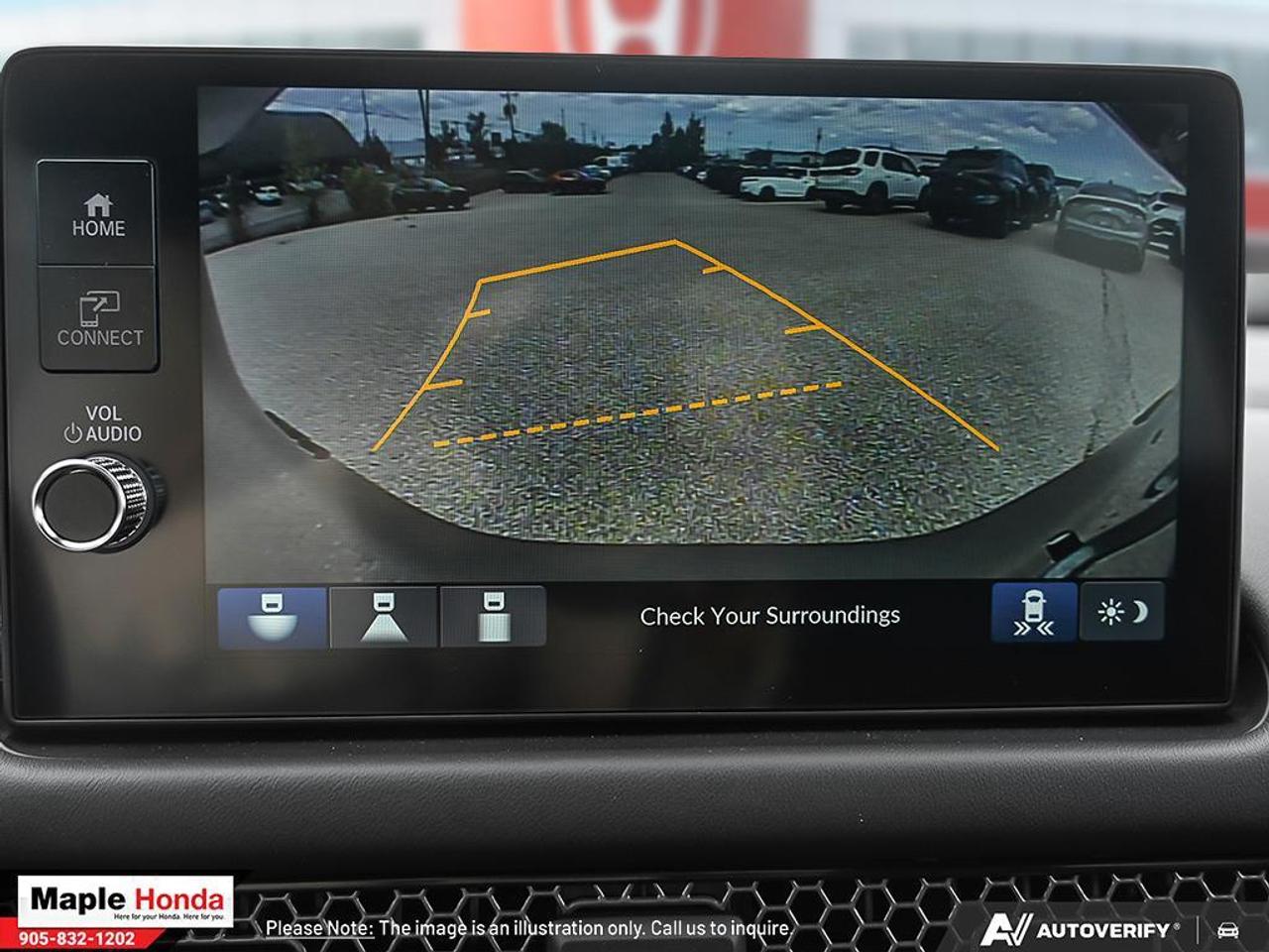 2026 Honda HR-V Sport 4WD Photo