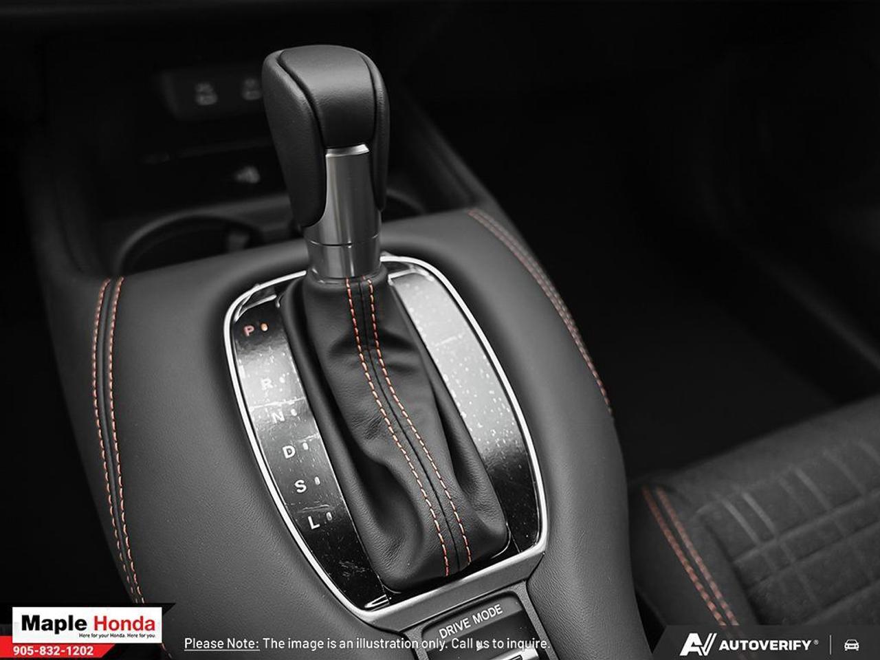 2026 Honda HR-V Sport 4WD Photo