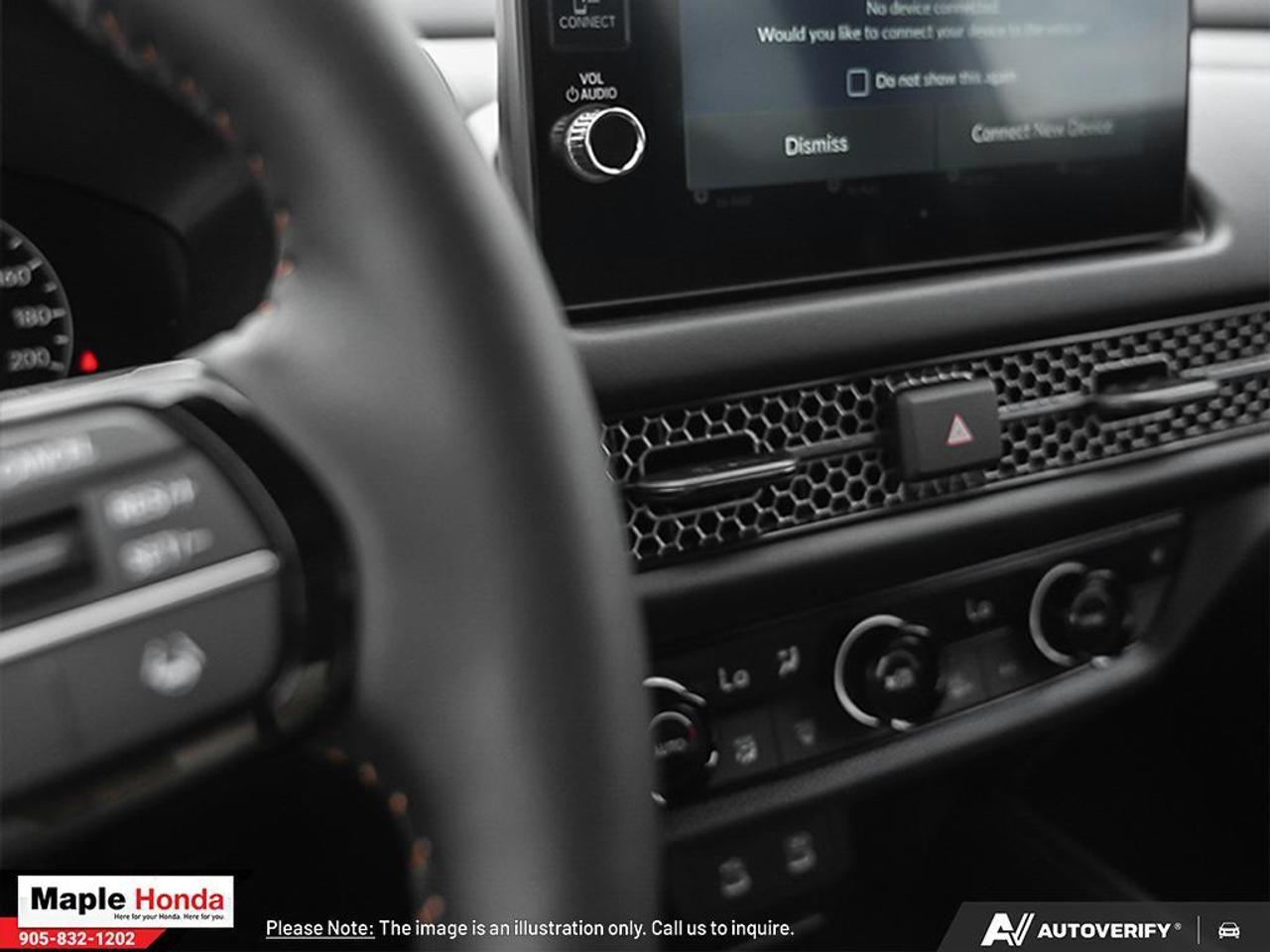 2026 Honda HR-V Sport 4WD Photo