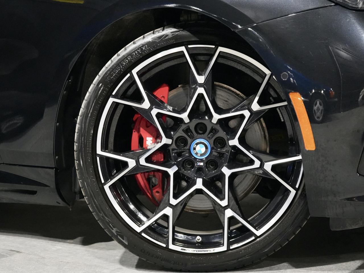 2024 BMW i5 M60 xDrive|HUD|PANO|360CAM|FULLY LOADED|NOACCIDENT Photo4