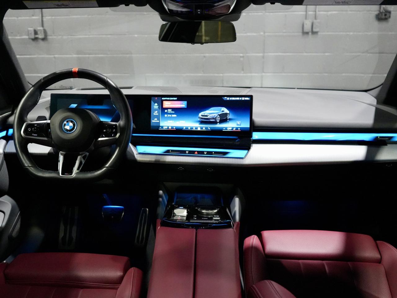 2024 BMW i5 M60 xDrive|HUD|PANO|360CAM|FULLY LOADED|NOACCIDENT Photo