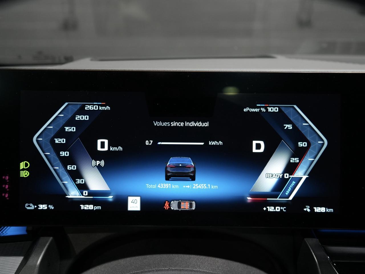 2024 BMW i5 M60 xDrive|HUD|PANO|360CAM|FULLY LOADED|NOACCIDENT Photo