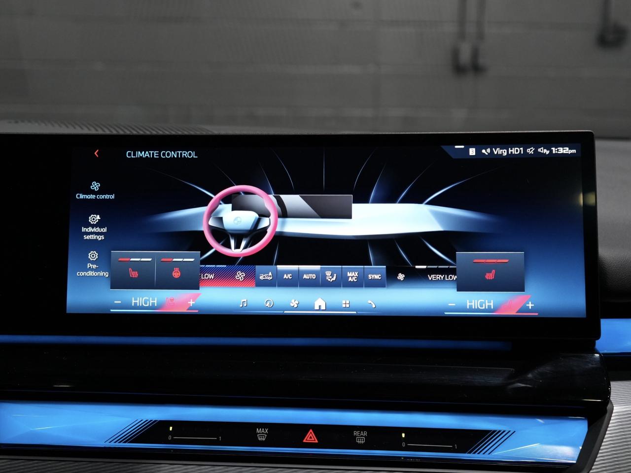 2024 BMW i5 M60 xDrive|HUD|PANO|360CAM|FULLY LOADED|NOACCIDENT Photo