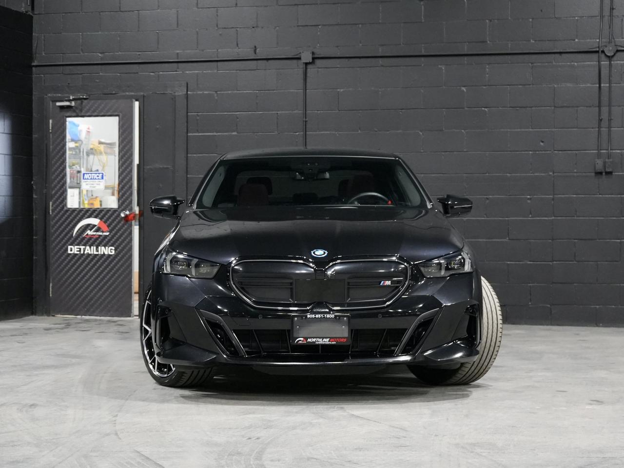 2024 BMW i5 M60 xDrive|HUD|360CAM|NO ACCIDENT|BOWERS&WILKINS Photo2