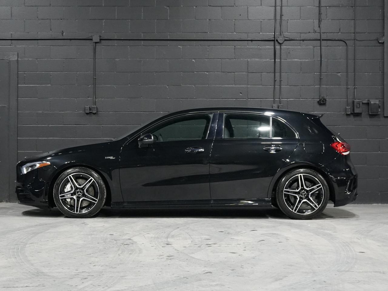 2022 Mercedes-Benz A-Class AMG A 35 4 MATIC|HATCH|PANO|360 CAM|1-OWNER|NAV Photo