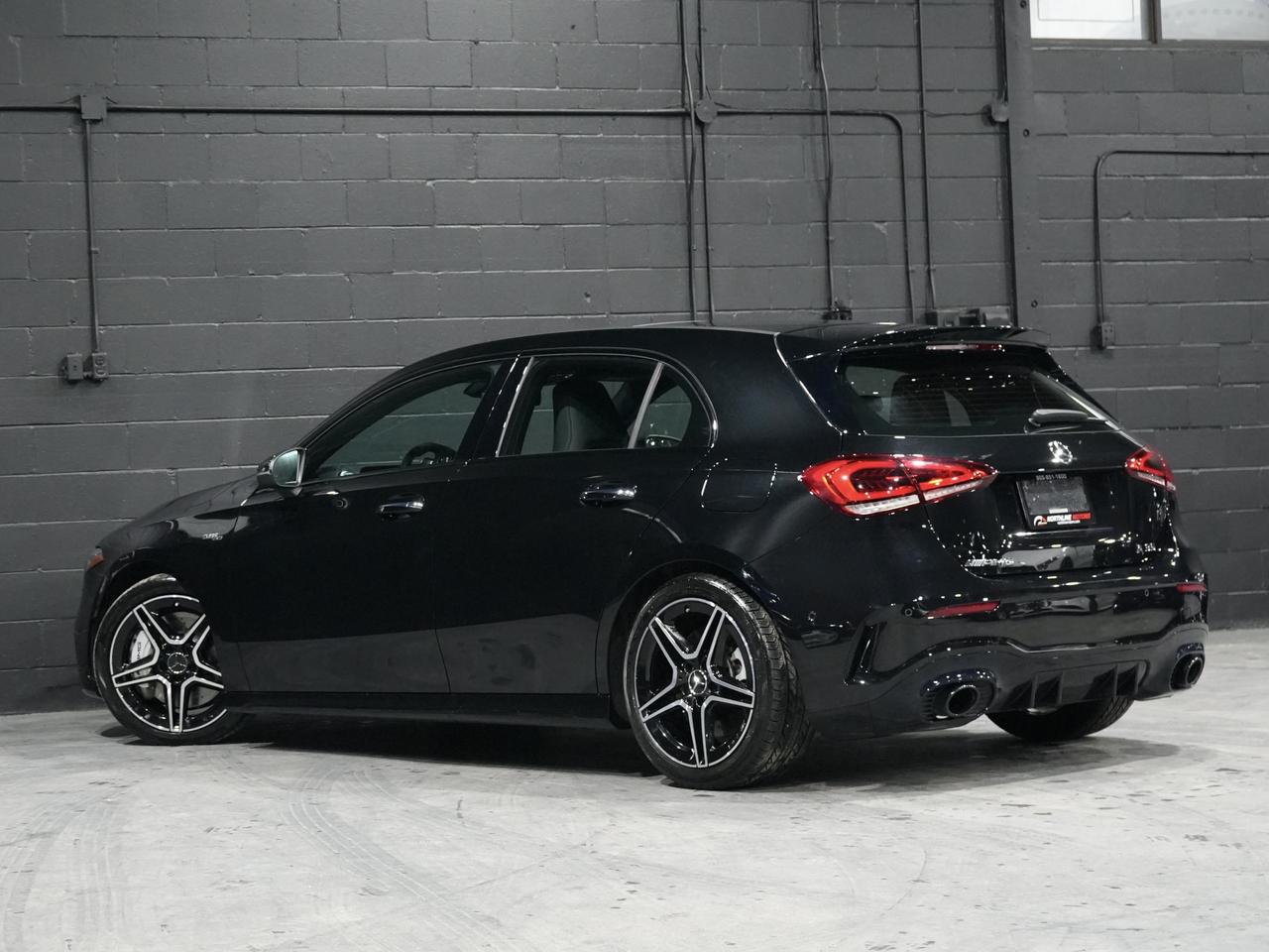 2022 Mercedes-Benz A-Class AMG A 35 4 MATIC|HATCH|PANO|360 CAM|1-OWNER|NAV Photo