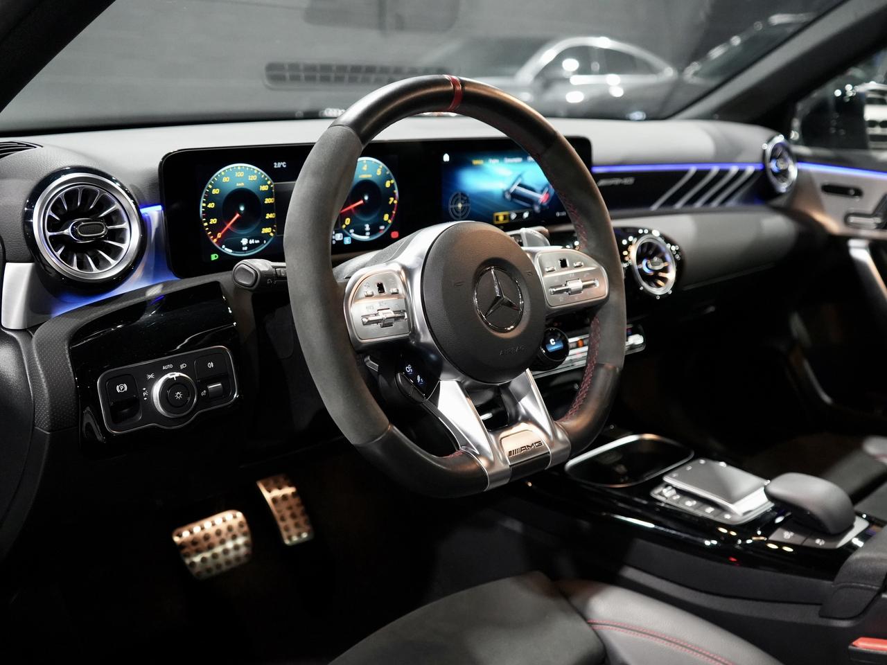 2022 Mercedes-Benz A-Class AMG A 35 4 MATIC|HATCH|PANO|360 CAM|1-OWNER|NAV Photo