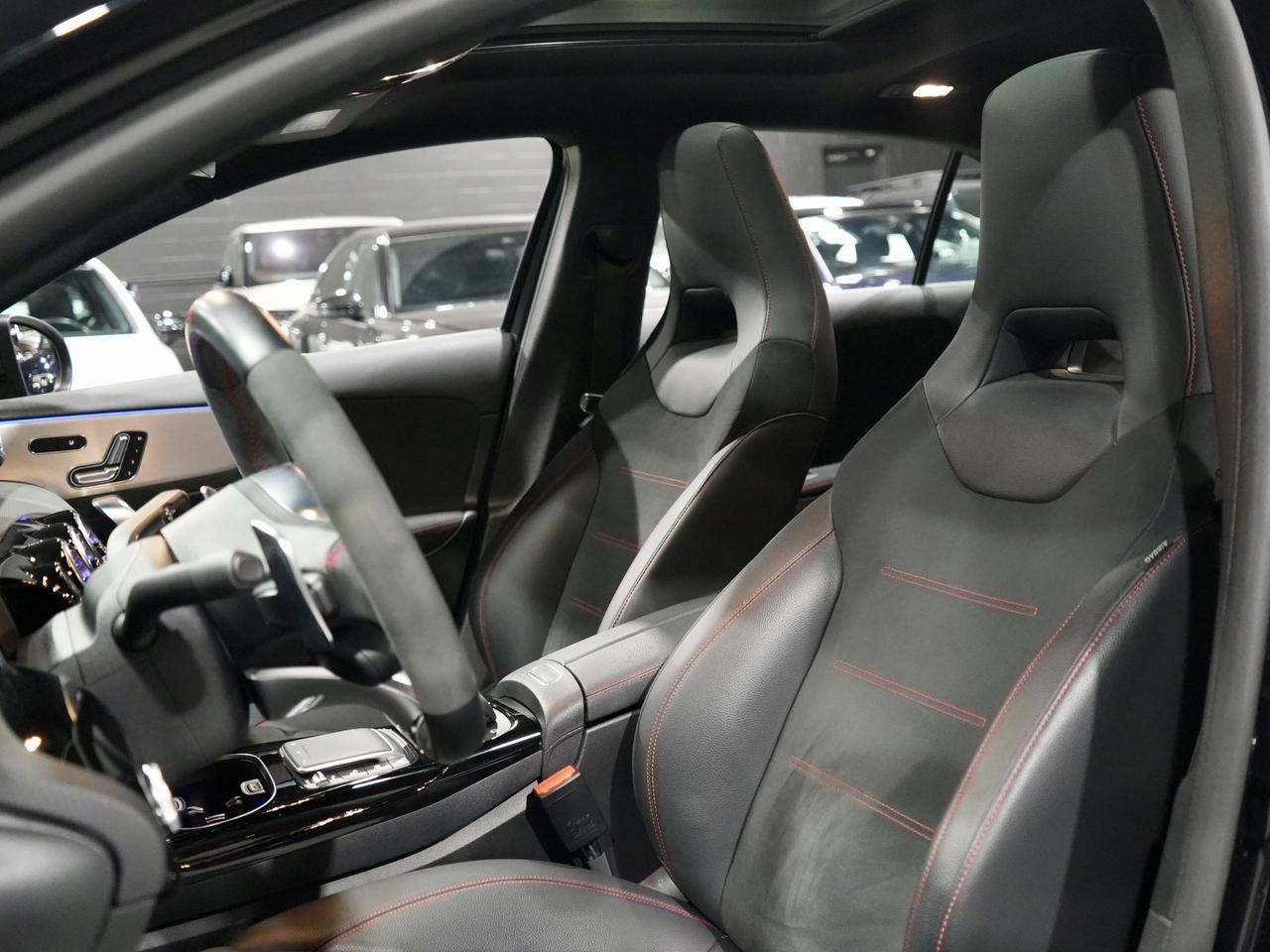 2022 Mercedes-Benz A-Class AMG A 35 4 MATIC|HATCH|PANO|360 CAM|1-OWNER|NAV Photo