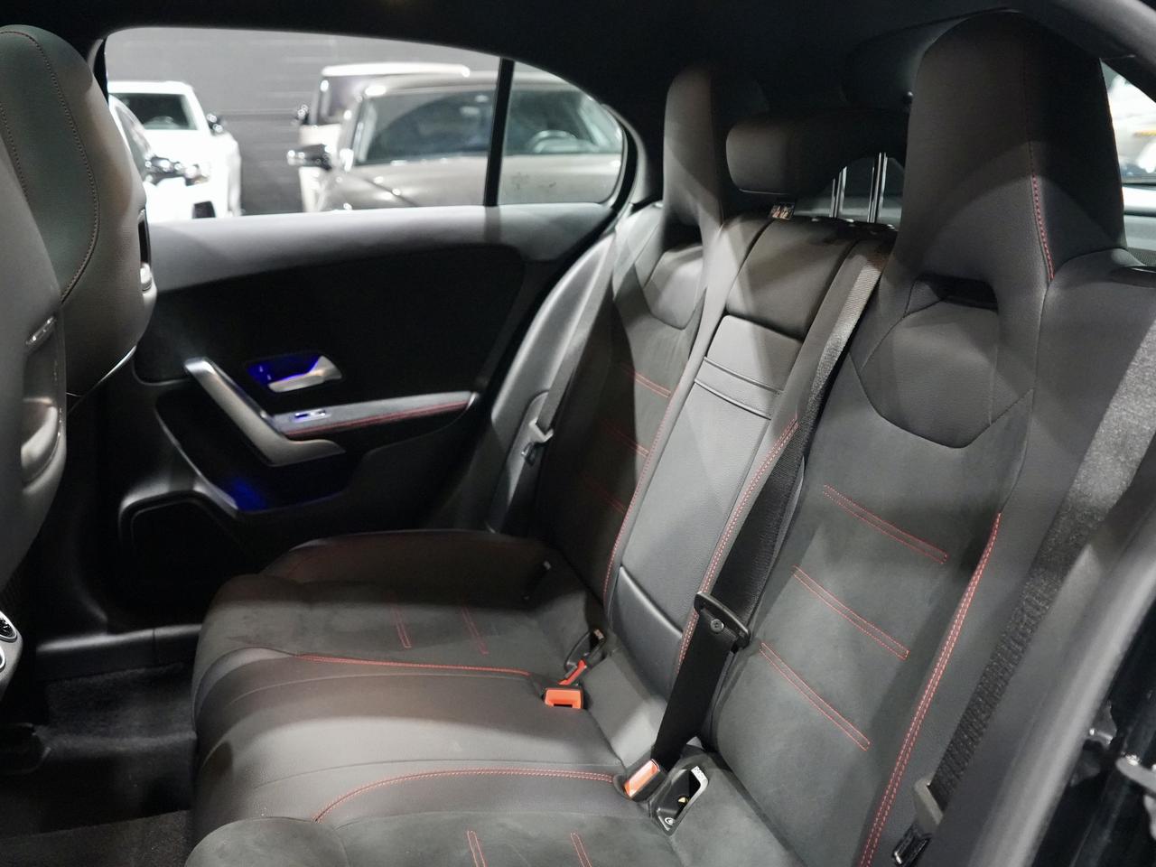 2022 Mercedes-Benz A-Class AMG A 35 4 MATIC|HATCH|PANO|360 CAM|1-OWNER|NAV Photo