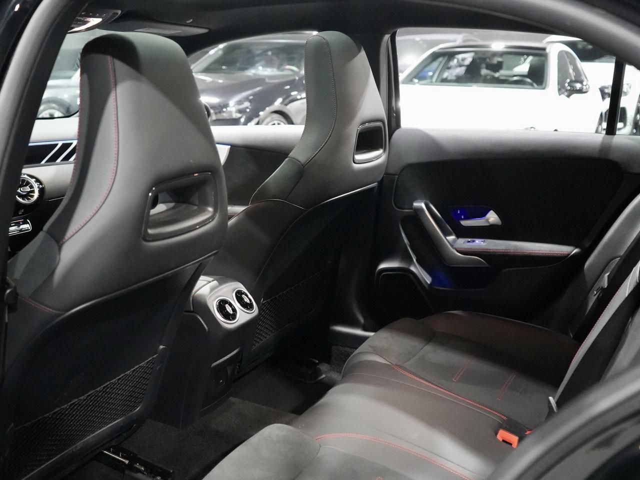 2022 Mercedes-Benz A-Class AMG A 35 4 MATIC|HATCH|PANO|360 CAM|1-OWNER|NAV Photo