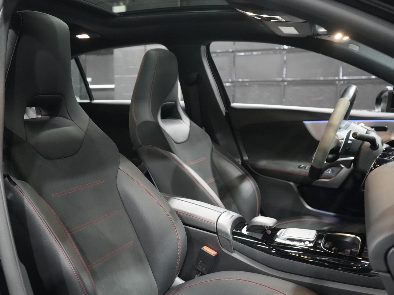 2022 Mercedes-Benz A-Class AMG A 35 4 MATIC|HATCH|PANO|360 CAM|1-OWNER|NAV Photo