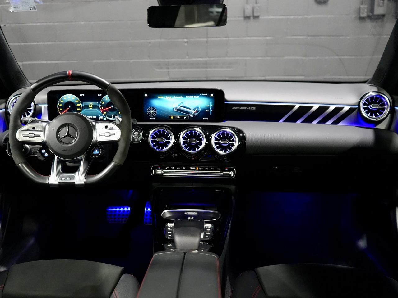 2022 Mercedes-Benz A-Class AMG A 35 4 MATIC|HATCH|PANO|360 CAM|1-OWNER|NAV Photo