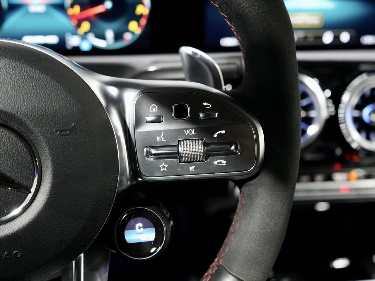 2022 Mercedes-Benz A-Class AMG A 35 4 MATIC|HATCH|PANO|360 CAM|1-OWNER|NAV Photo