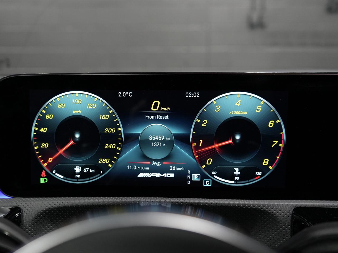 2022 Mercedes-Benz A-Class AMG A 35 4 MATIC|HATCH|PANO|360 CAM|1-OWNER|NAV Photo