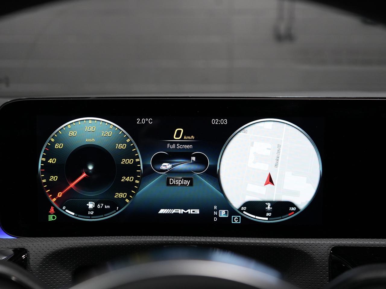 2022 Mercedes-Benz A-Class AMG A 35 4 MATIC|HATCH|PANO|360 CAM|1-OWNER|NAV Photo