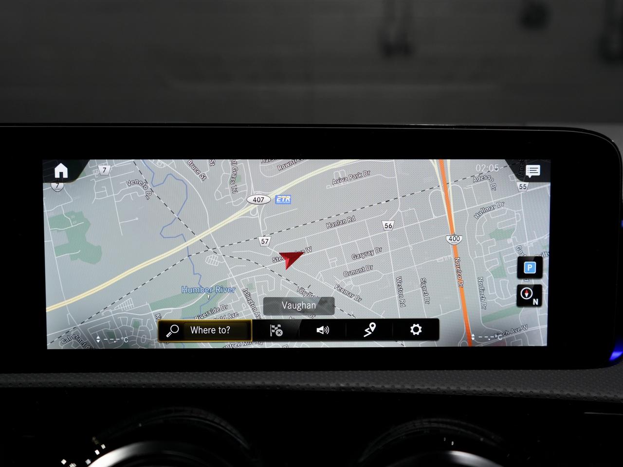 2022 Mercedes-Benz A-Class AMG A 35 4 MATIC|HATCH|PANO|360 CAM|1-OWNER|NAV Photo