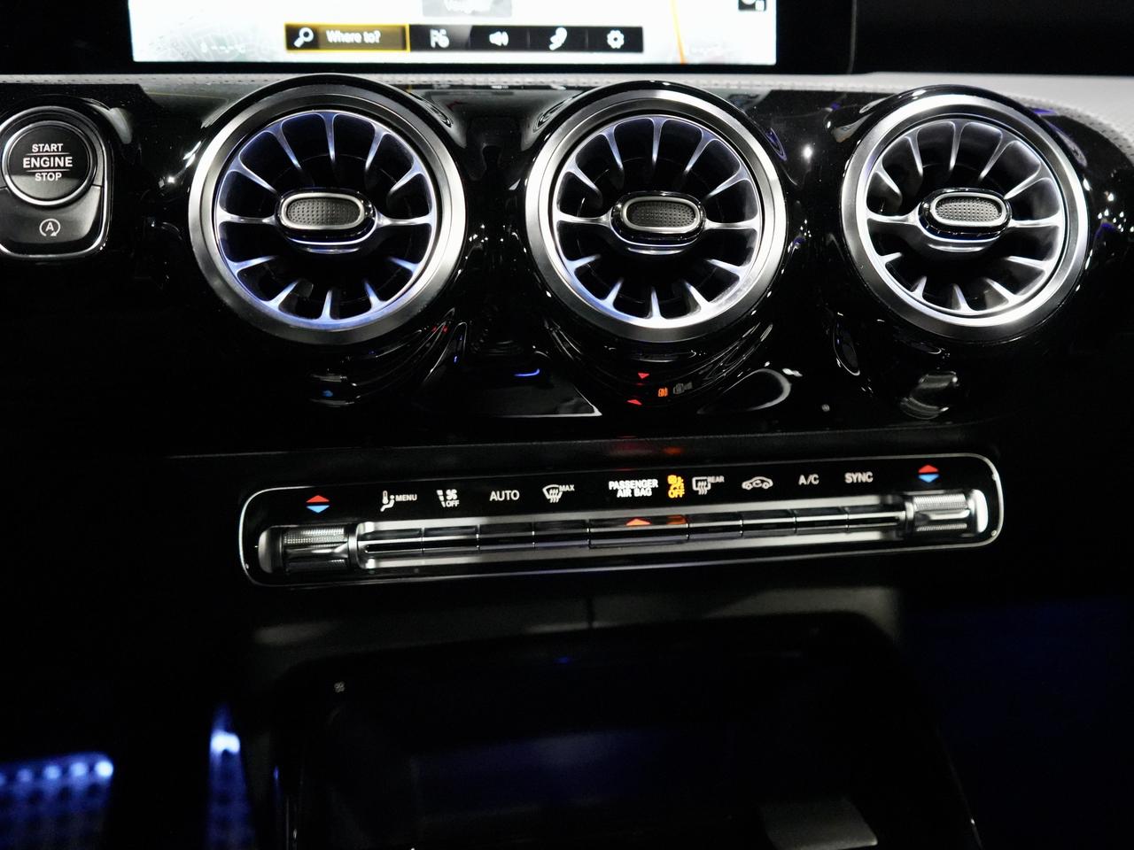 2022 Mercedes-Benz A-Class AMG A 35 4 MATIC|HATCH|PANO|360 CAM|1-OWNER|NAV Photo