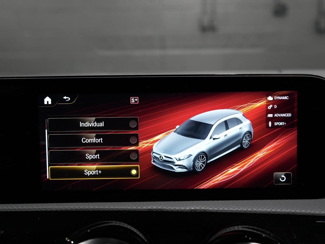 2022 Mercedes-Benz A-Class AMG A 35 4 MATIC|HATCH|PANO|360 CAM|1-OWNER|NAV Photo