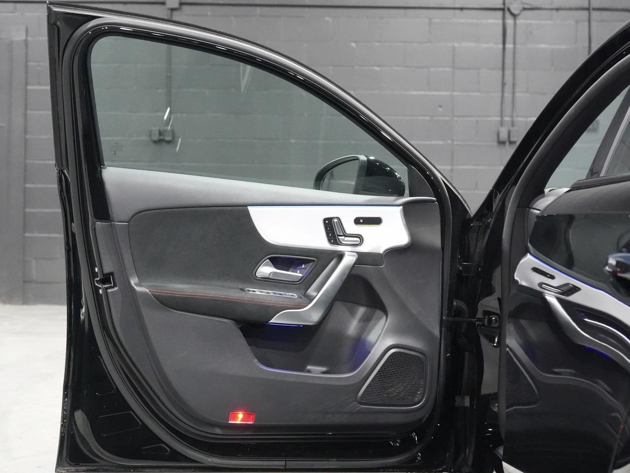 2022 Mercedes-Benz A-Class AMG A 35 4 MATIC|HATCH|PANO|360 CAM|1-OWNER|NAV Photo