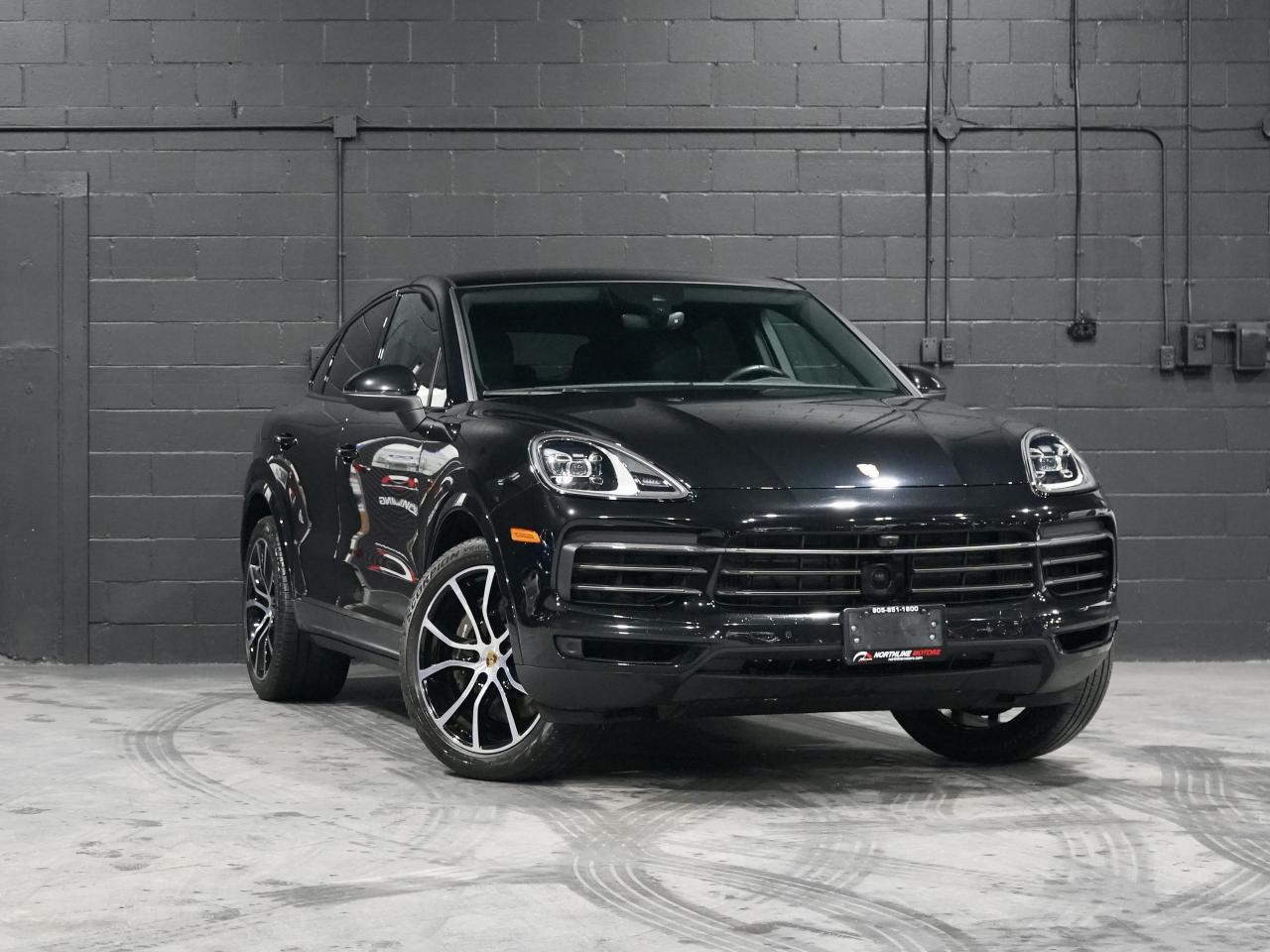 2023 Porsche Cayenne Platinum Edition Coupe| DISTRONIC|360CAM|PANO|BOSE Photo