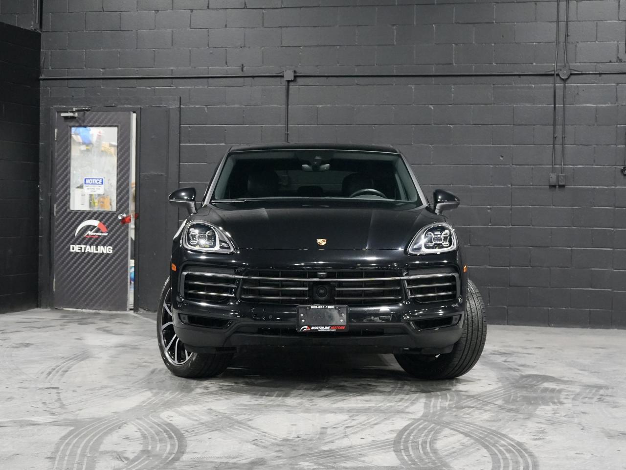 2023 Porsche Cayenne Platinum Edition Coupe| DISTRONIC|360CAM|PANO|BOSE Photo